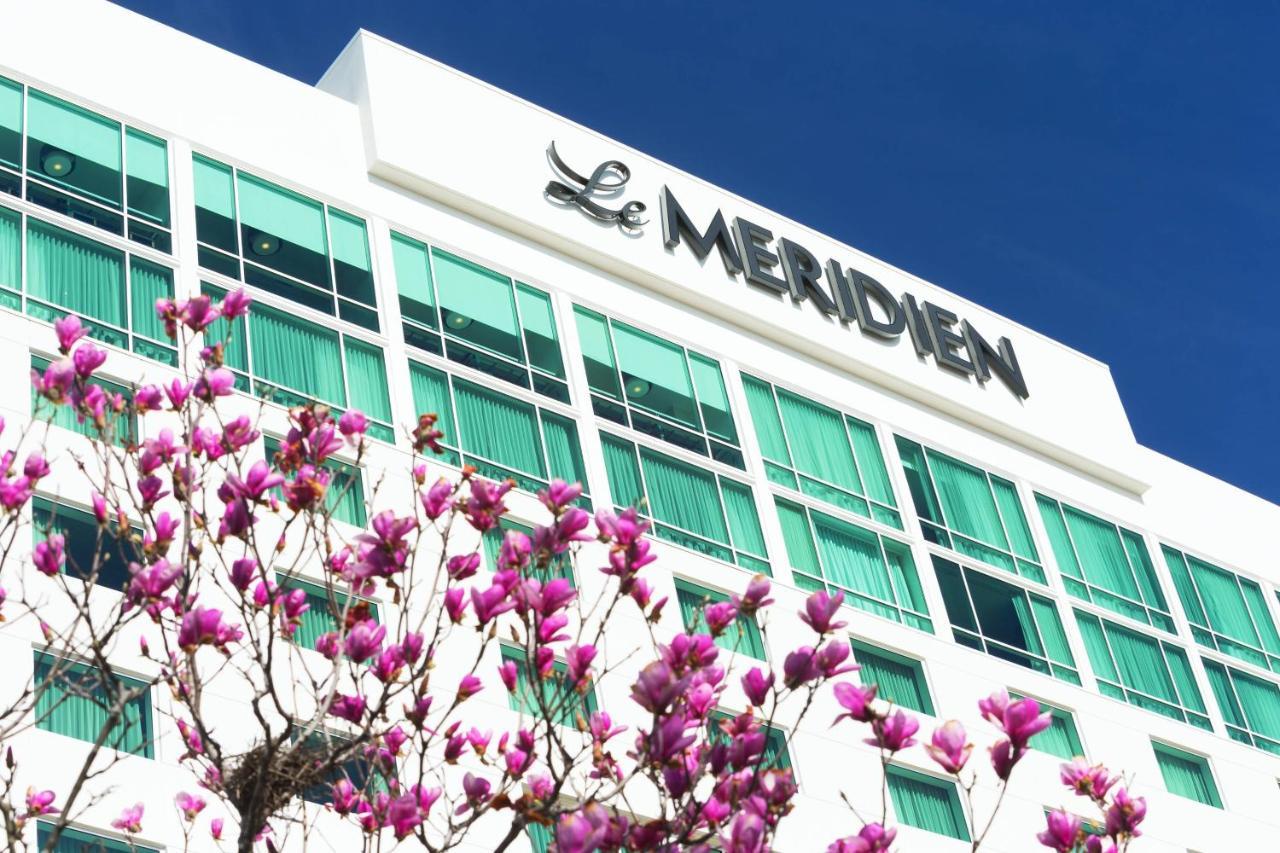 דאנוודי Le Meridien Atlanta Perimeter מראה חיצוני תמונה