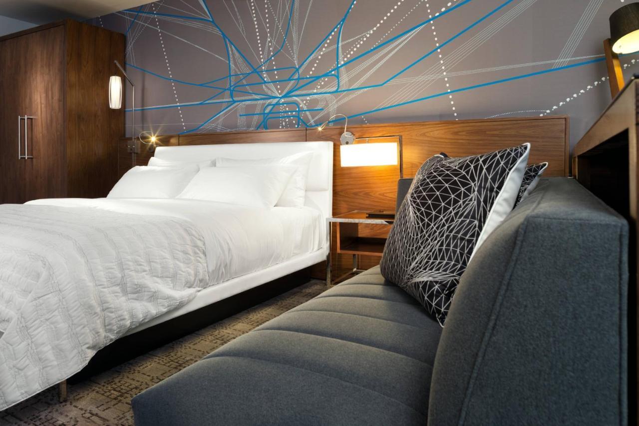 דאנוודי Le Meridien Atlanta Perimeter מראה חיצוני תמונה