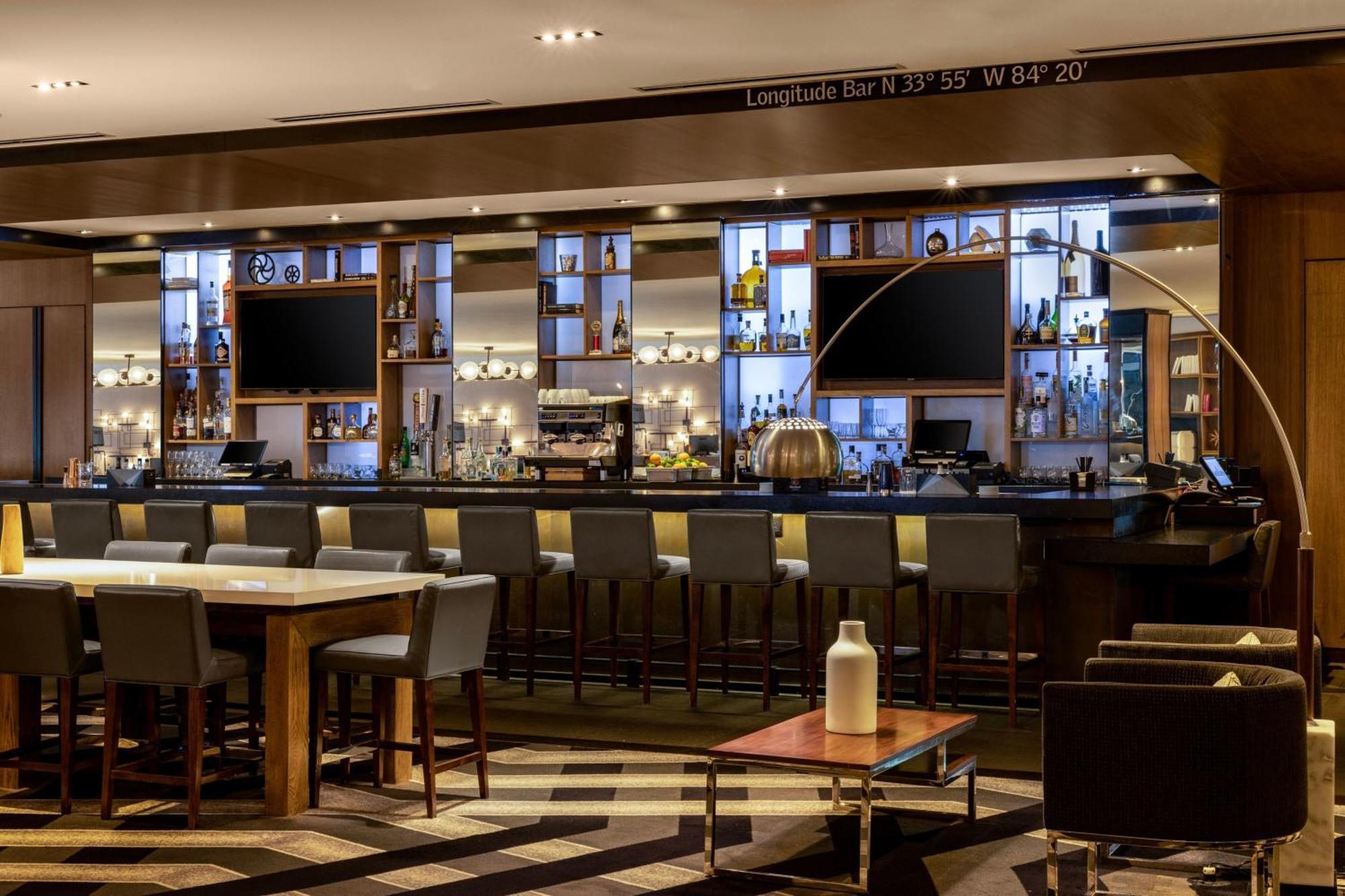דאנוודי Le Meridien Atlanta Perimeter מראה חיצוני תמונה