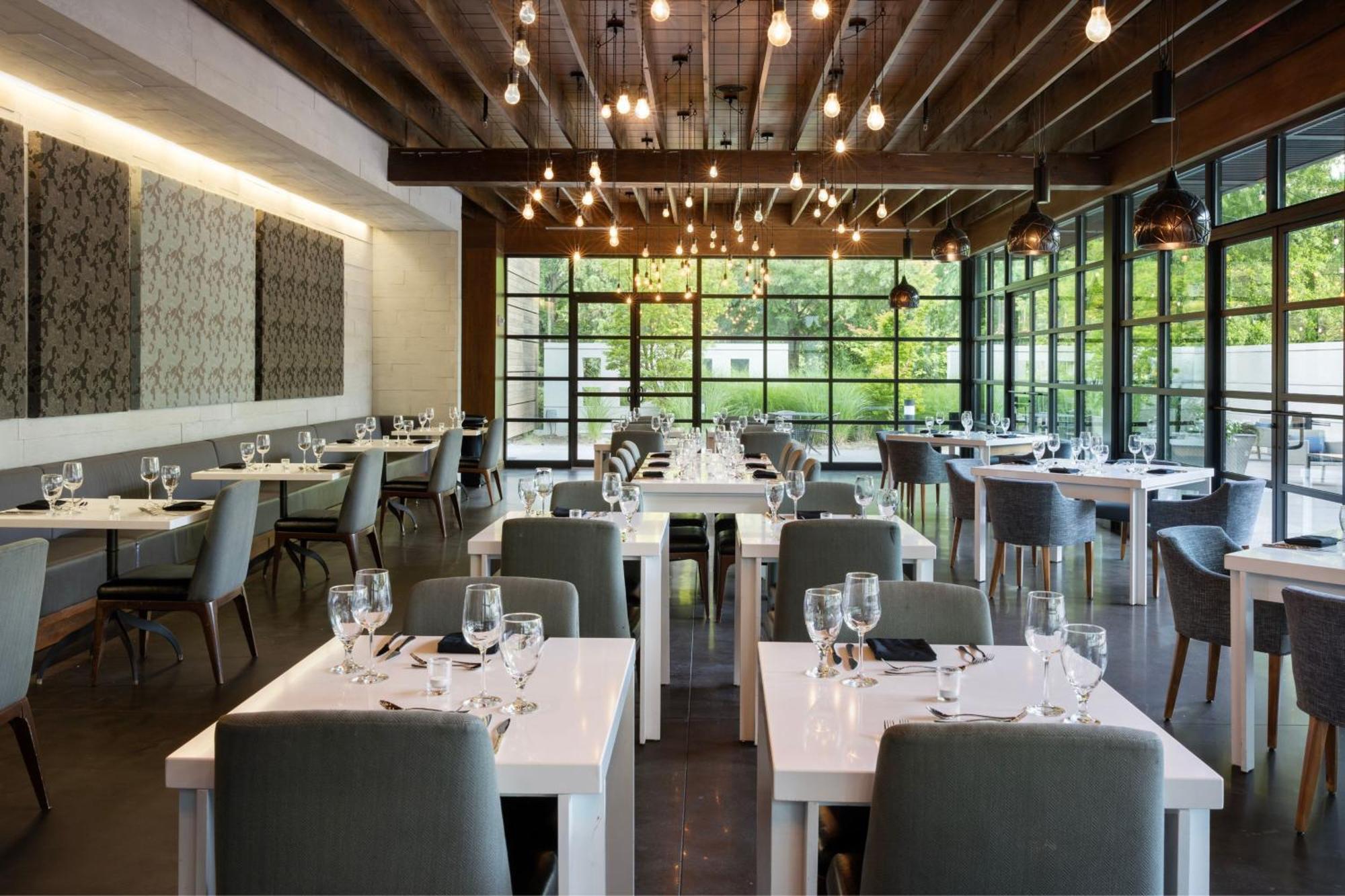 דאנוודי Le Meridien Atlanta Perimeter מראה חיצוני תמונה