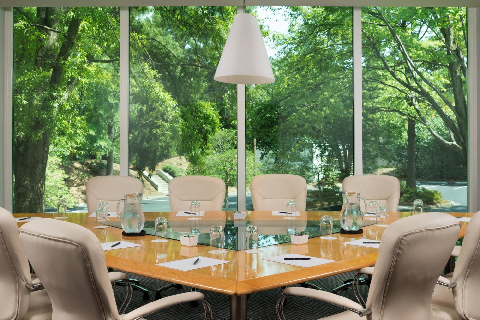 דאנוודי Le Meridien Atlanta Perimeter מראה חיצוני תמונה