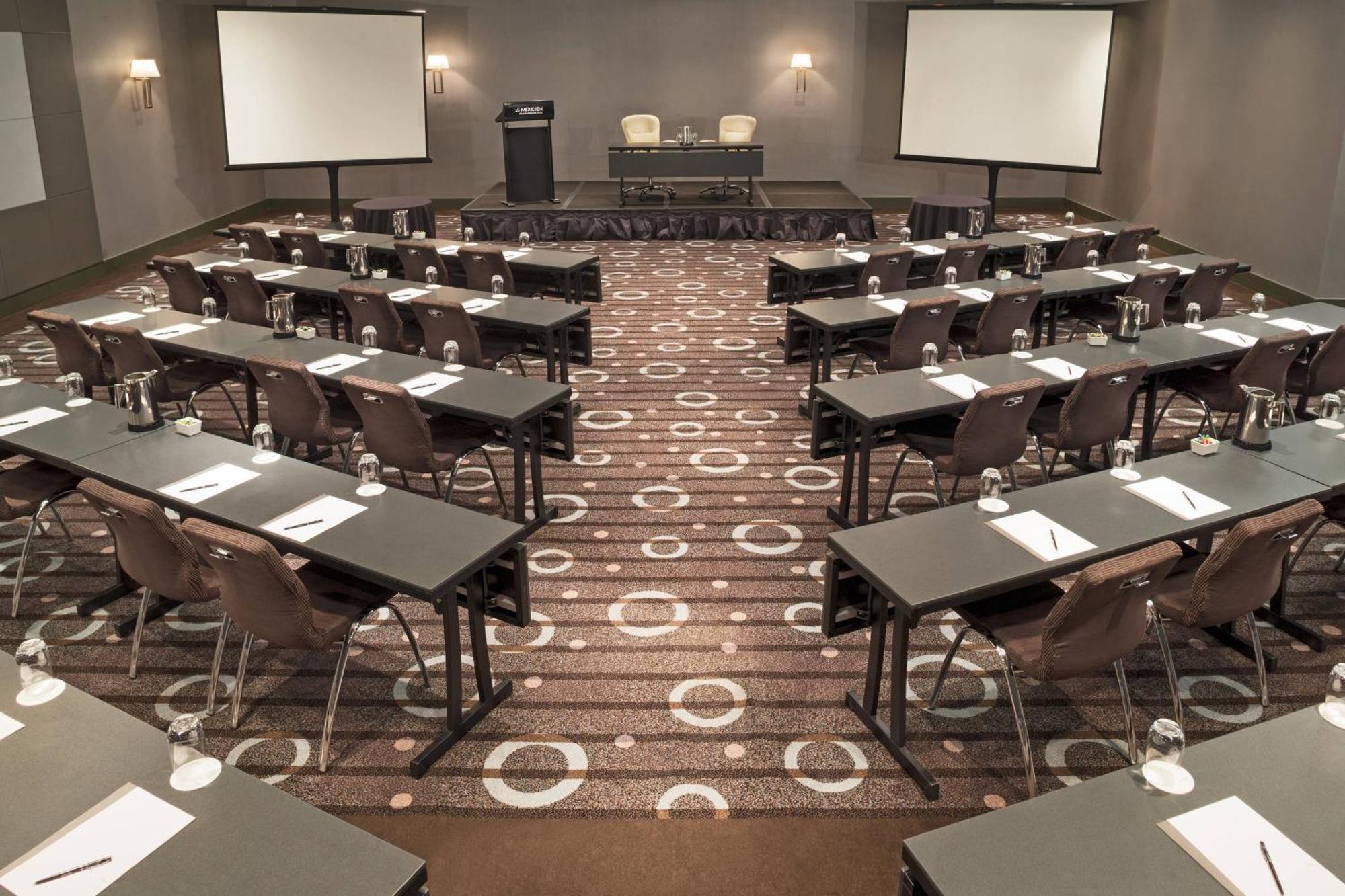 דאנוודי Le Meridien Atlanta Perimeter מראה חיצוני תמונה