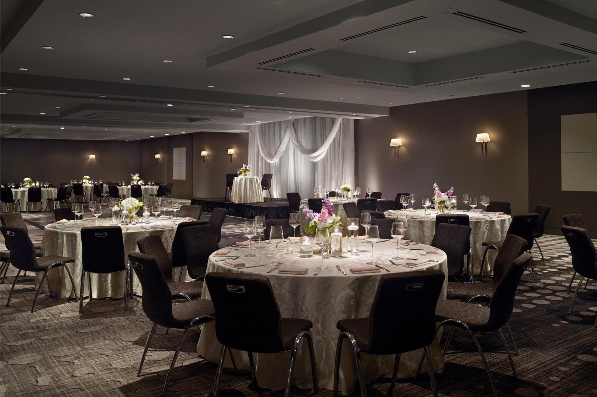 דאנוודי Le Meridien Atlanta Perimeter מראה חיצוני תמונה