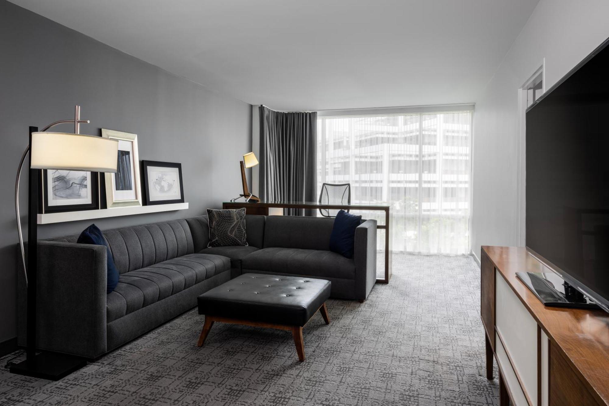 דאנוודי Le Meridien Atlanta Perimeter מראה חיצוני תמונה