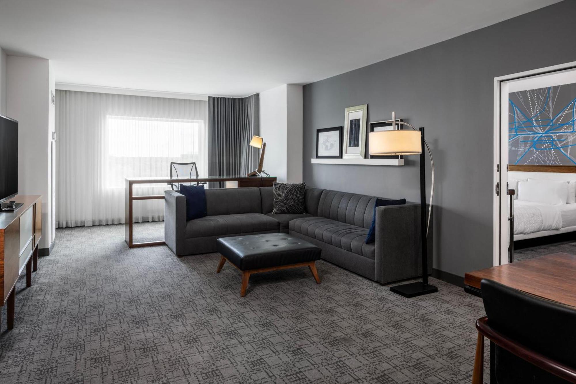דאנוודי Le Meridien Atlanta Perimeter מראה חיצוני תמונה