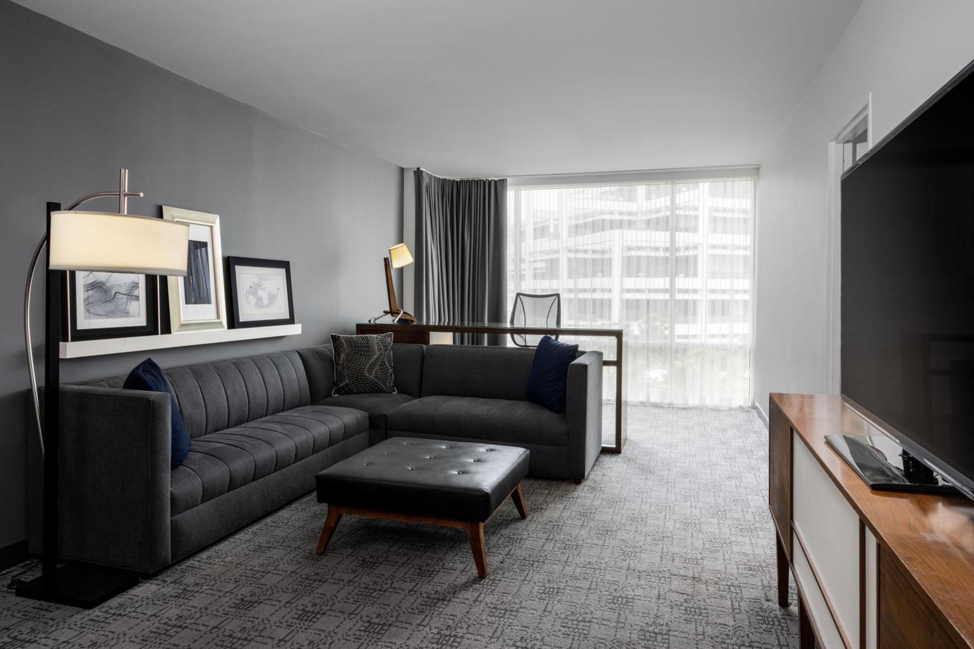 דאנוודי Le Meridien Atlanta Perimeter מראה חיצוני תמונה