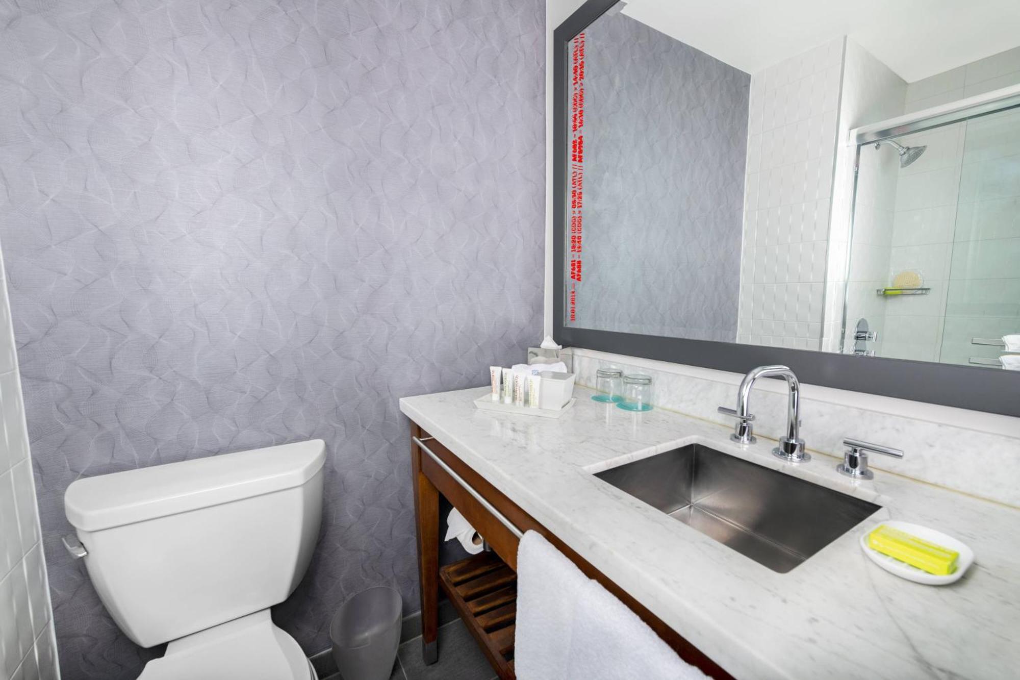 דאנוודי Le Meridien Atlanta Perimeter מראה חיצוני תמונה