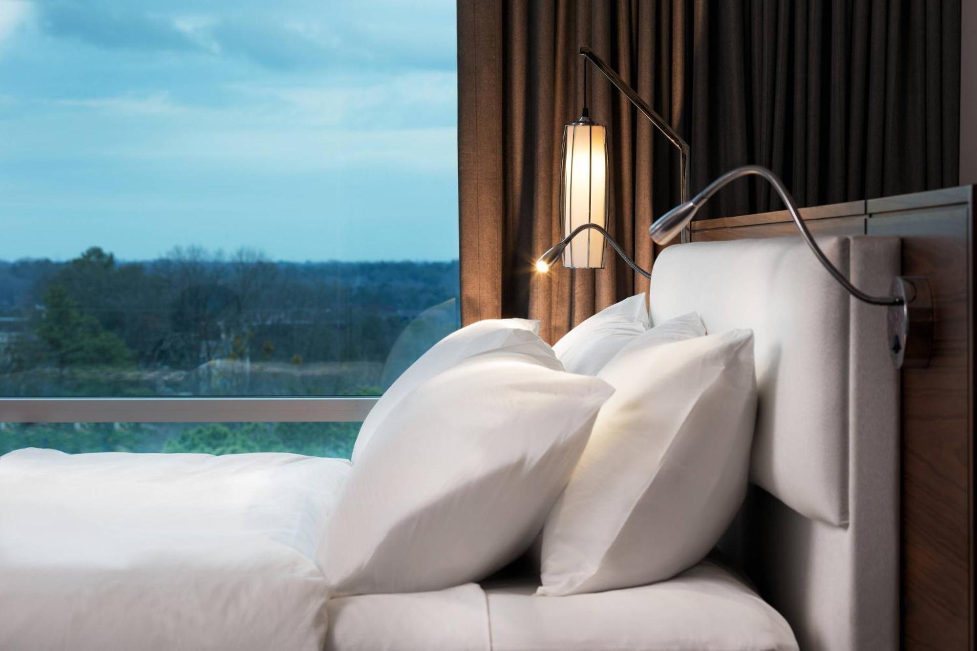דאנוודי Le Meridien Atlanta Perimeter מראה חיצוני תמונה