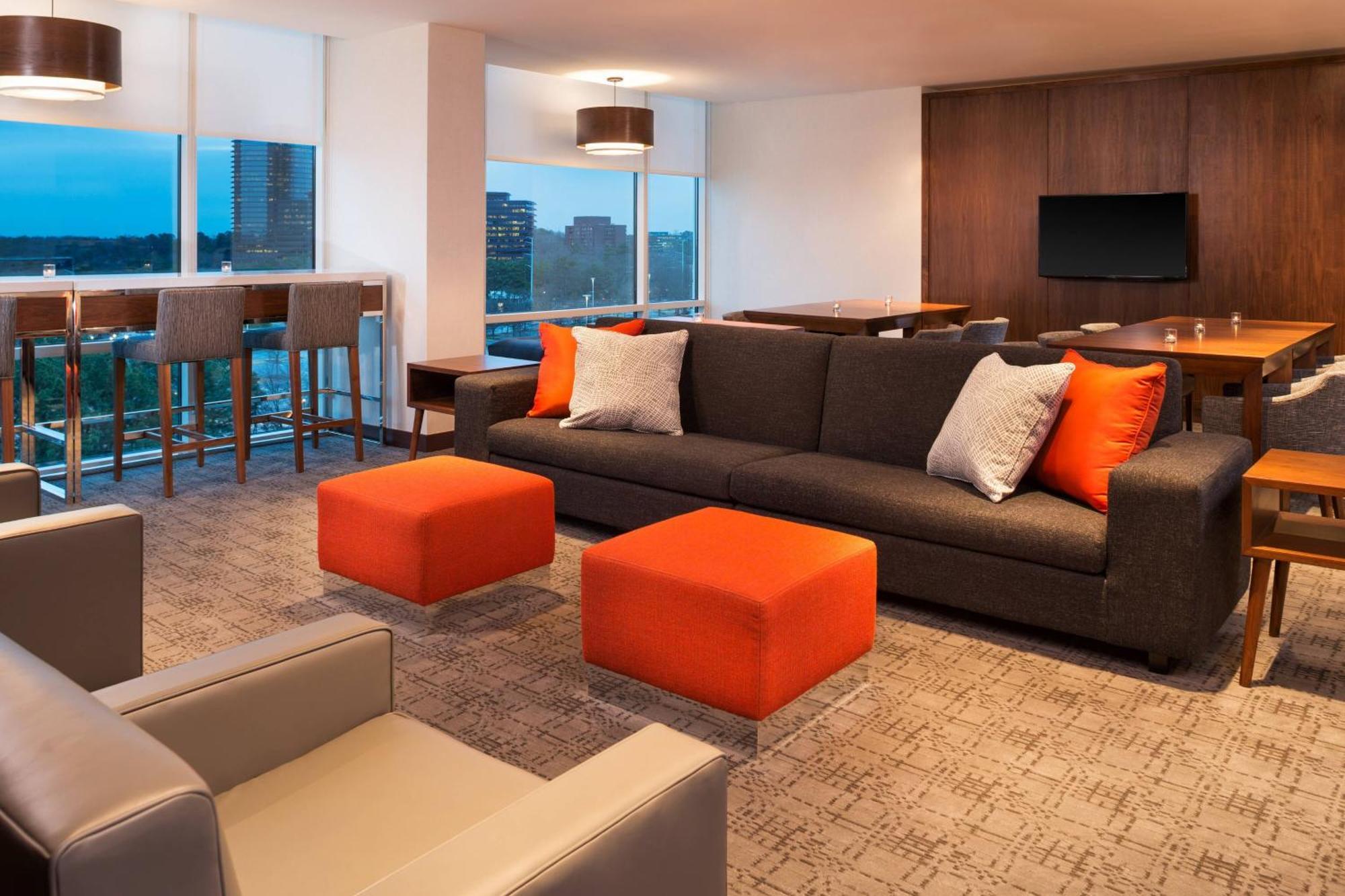 דאנוודי Le Meridien Atlanta Perimeter מראה חיצוני תמונה
