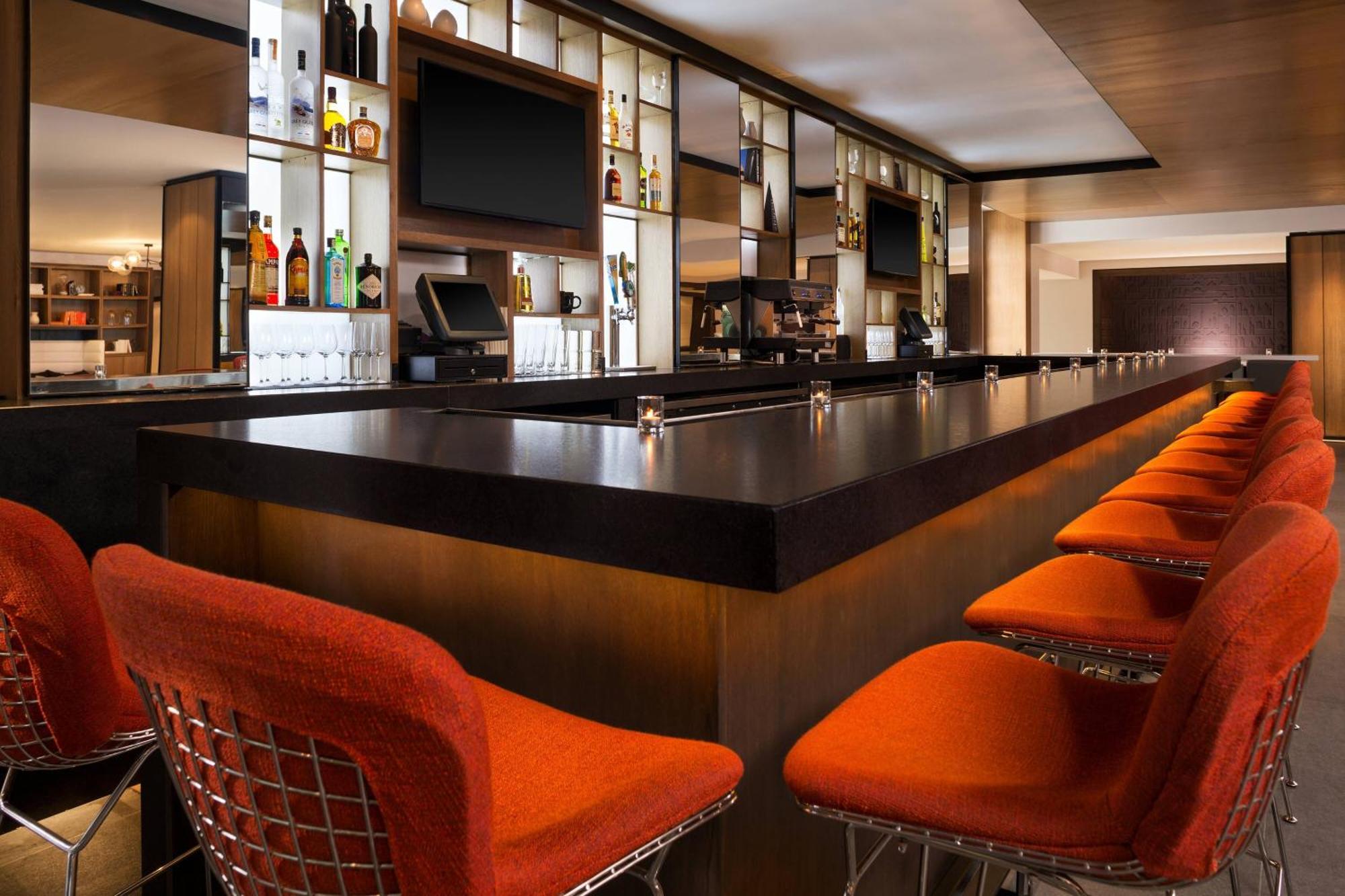 דאנוודי Le Meridien Atlanta Perimeter מראה חיצוני תמונה