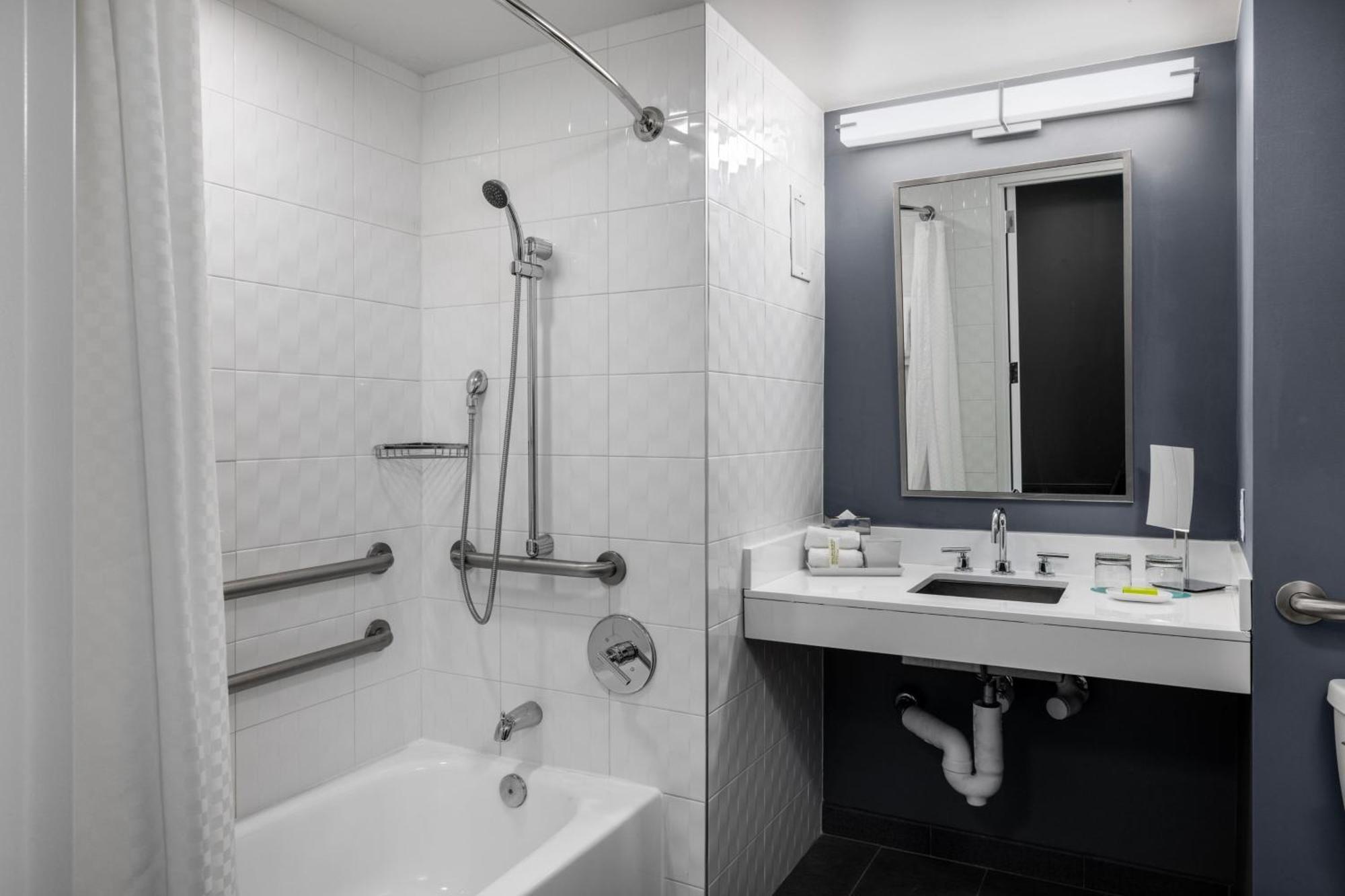 דאנוודי Le Meridien Atlanta Perimeter מראה חיצוני תמונה