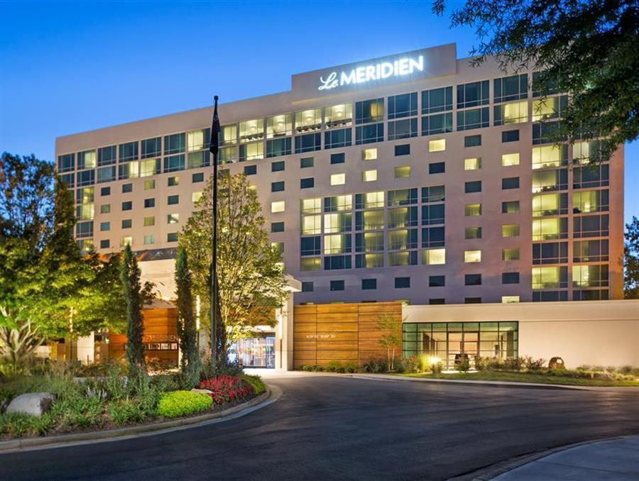 דאנוודי Le Meridien Atlanta Perimeter מראה חיצוני תמונה