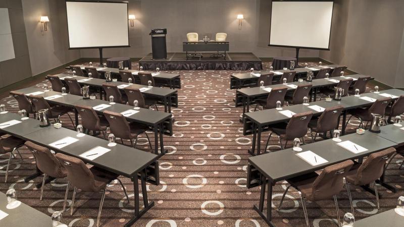 דאנוודי Le Meridien Atlanta Perimeter מראה חיצוני תמונה