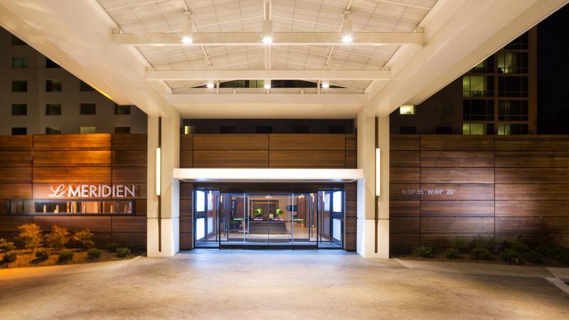 דאנוודי Le Meridien Atlanta Perimeter מראה חיצוני תמונה
