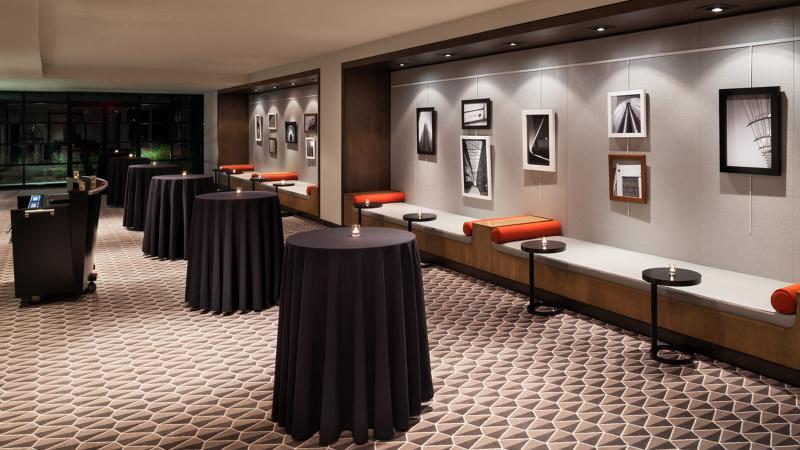 דאנוודי Le Meridien Atlanta Perimeter מראה חיצוני תמונה