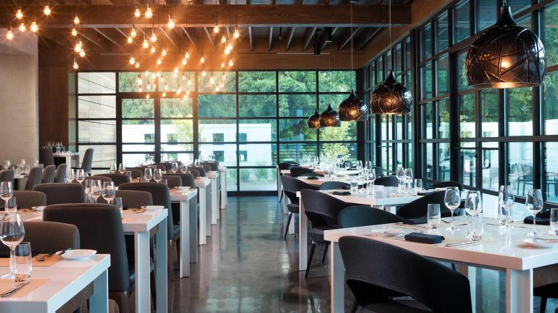 דאנוודי Le Meridien Atlanta Perimeter מראה חיצוני תמונה