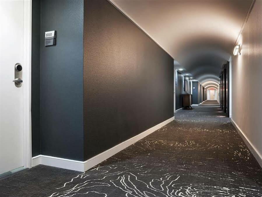 דאנוודי Le Meridien Atlanta Perimeter מראה חיצוני תמונה